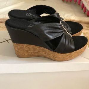 Onex wedge sandals
